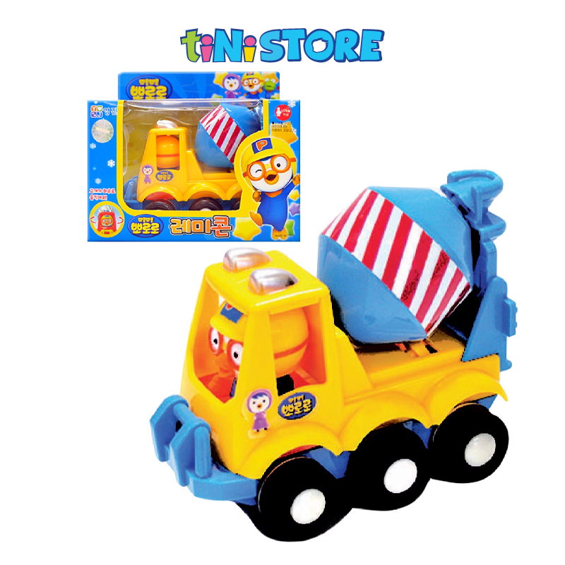 PORORO MINICAR MIXER