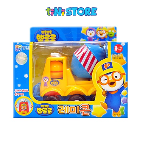  PORORO MINICAR MIXER 