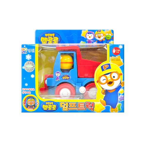 PORORO MINICAR TRUCK