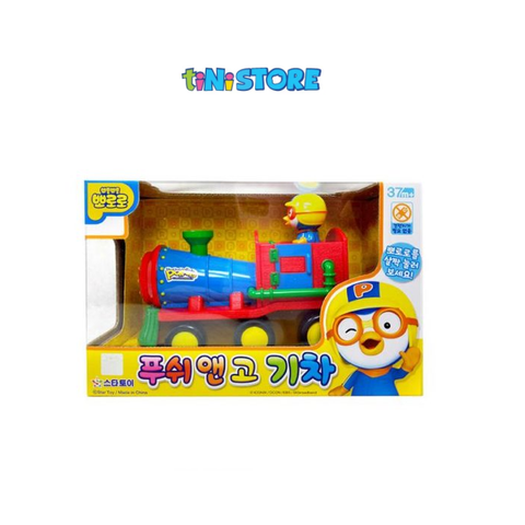  PORORO PUSH AND GO TRAIN PRM210393 