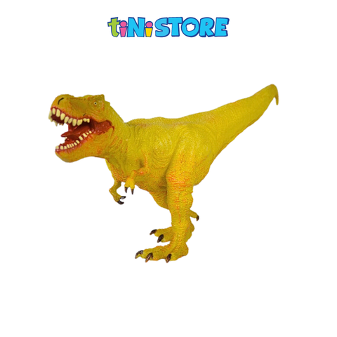  Đồ chơi mô hình khủng long Tyrannosaurus cỡ nhỏ Recur 
