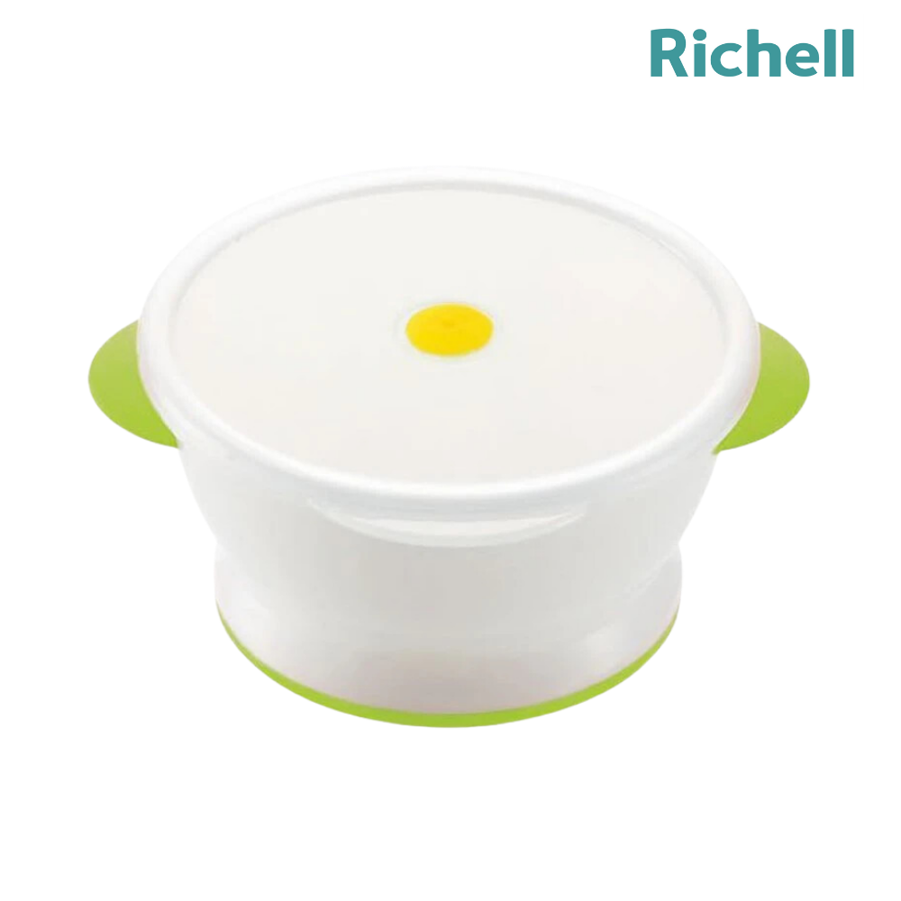 Bát nhỏ có nắp Richell