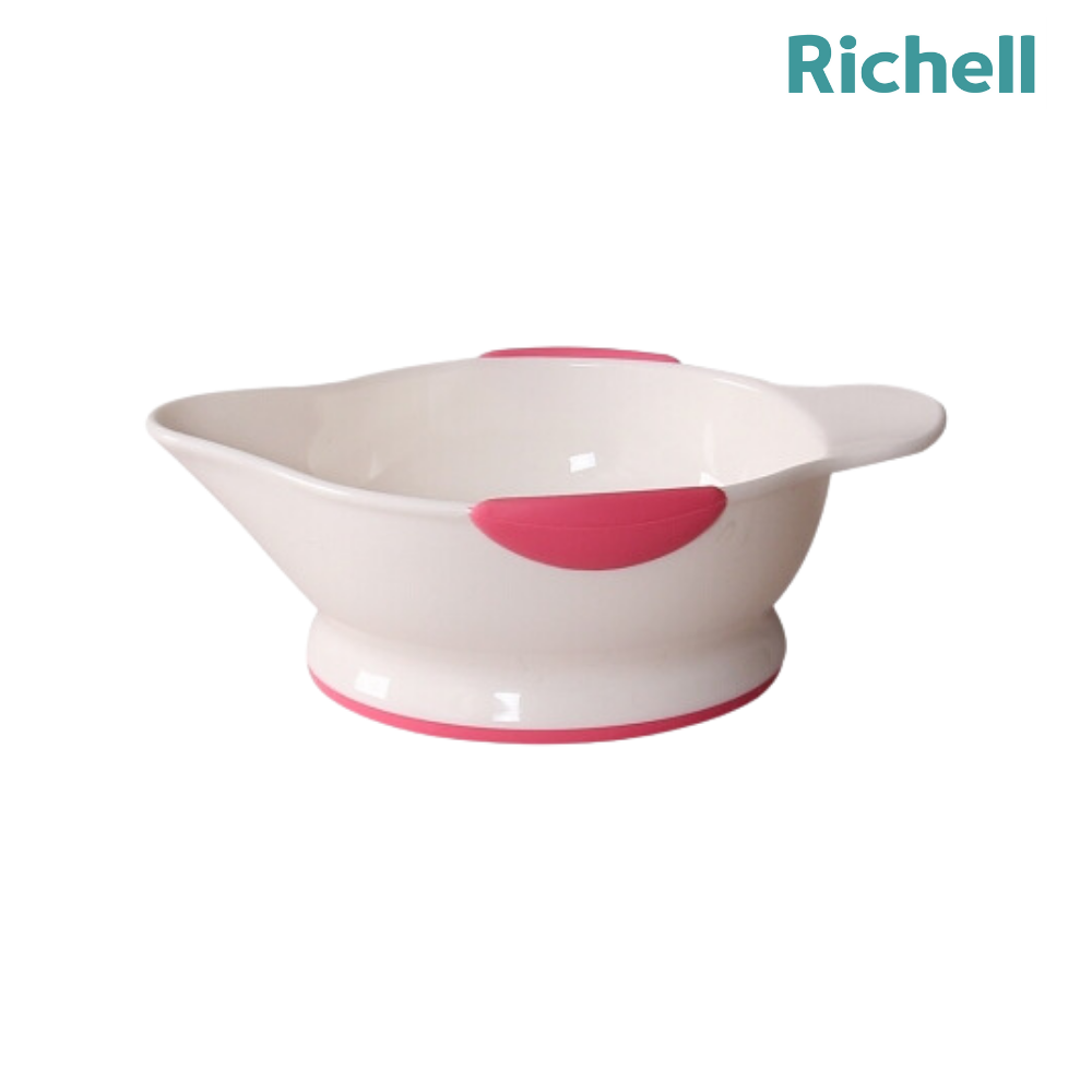 Bộ bát thìa ăn dặm ND Richell