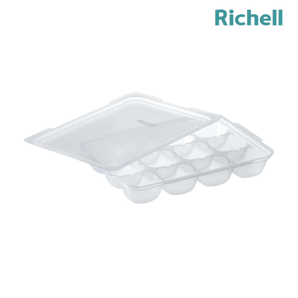Bộ khay trữ đông 15ml (2c) Richell