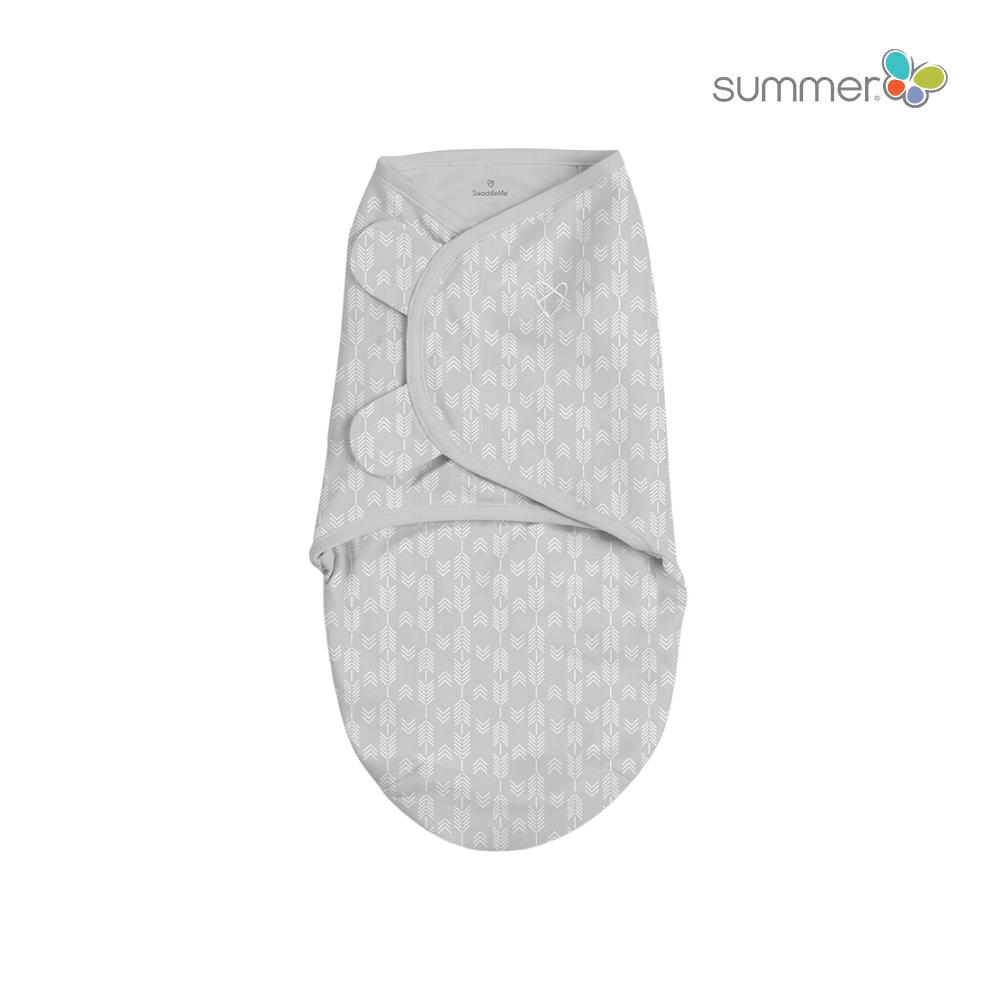 Chăn quấn Grey Arrows S/M