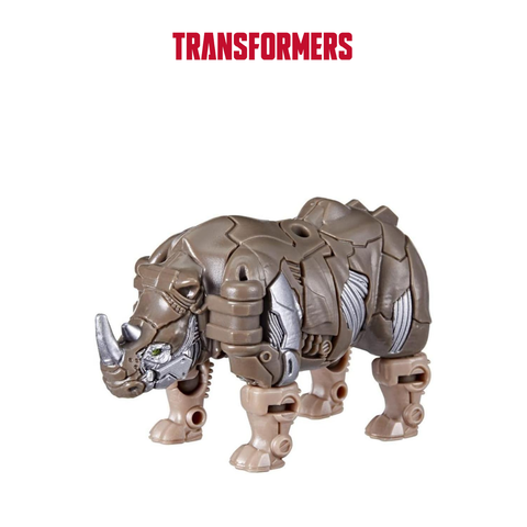  Đồ chơi robot biến hình Beast Battle Master Rhinox Transformers 