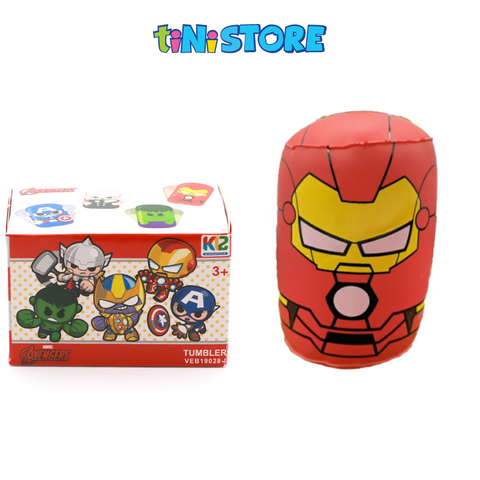  Đồ chơi lật đật mini Ironman Mesuca 