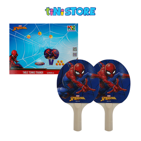  Đồ chơi bóng bàn Spider-Man Mesuca 