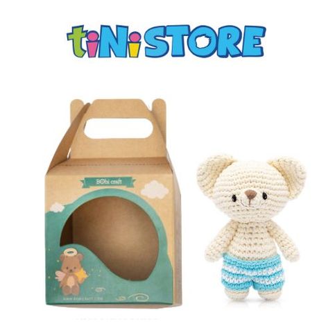  Gấu Bobbie Nhí - Đồ bơi 