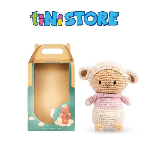 Thú bông len Bobicraft Barbra âm nhạc