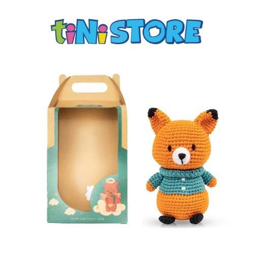 Thú bông len Bobicraft Fennis âm nhạc