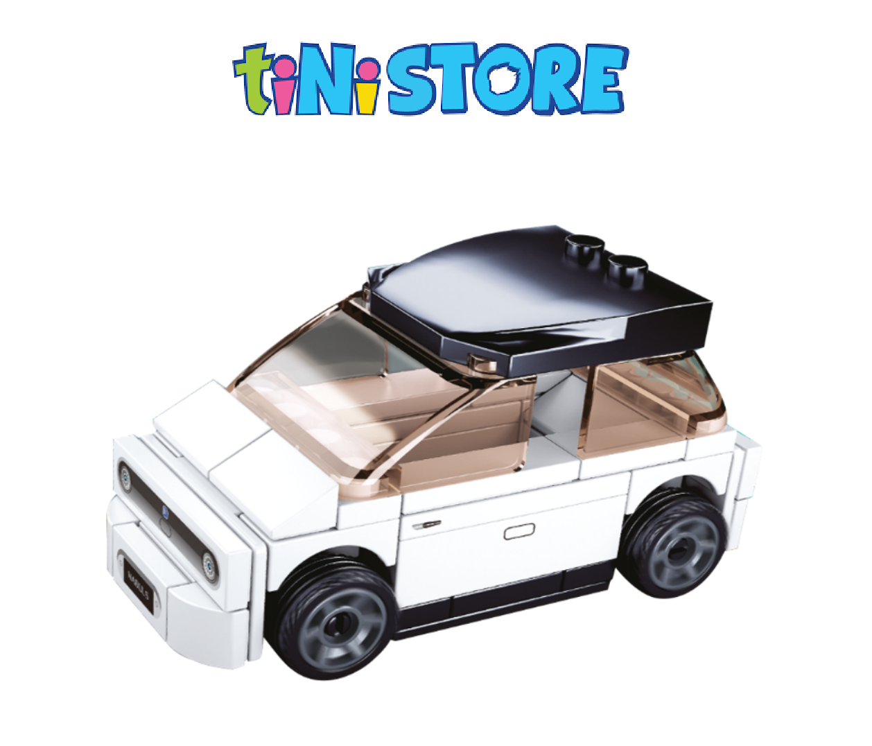 Bộ Xe Đua Trớn Tự Lắp Ráp WANLIXING KLX60029  Thiên Long Shop