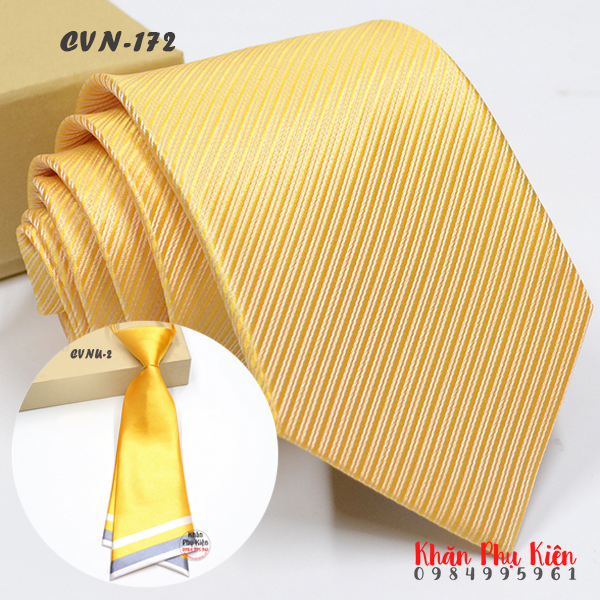 Cavat Nơ Đồng Phục