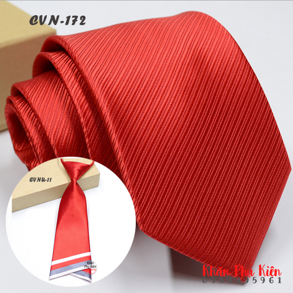 Cavat Nơ Đồng Phục
