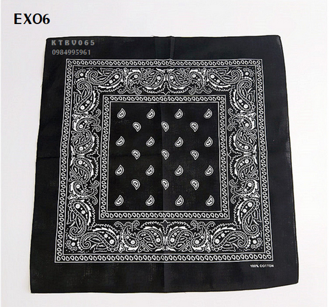 Khăn Bandana (KTBV065)