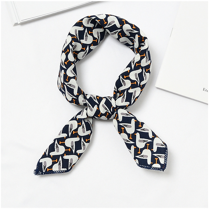 Khăn Turban Vuông Thời Trang - Mã KTBV105