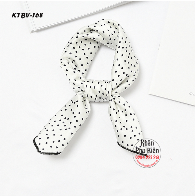 Khăn Turban Vuông Thời Trang - Mã KTBV168