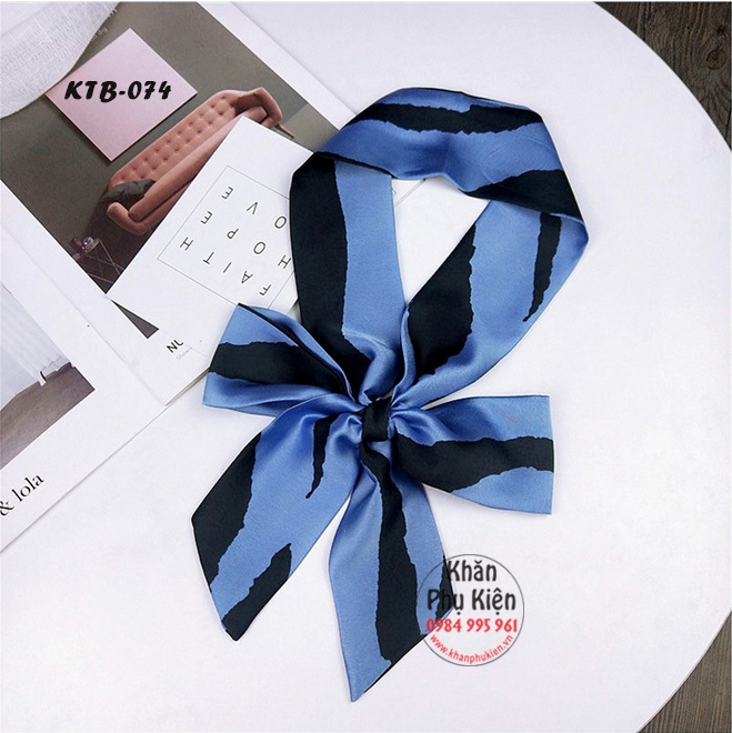 Khăn Cột Áo Sơ Mi Thời Trang - Mã KTB074