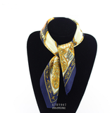 Khăn Satin Vuông Đồng Phục - Mã KTBV067