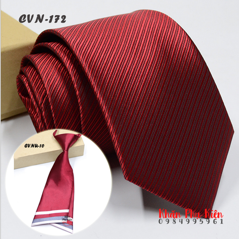 Cavat Nơ Đồng Phục