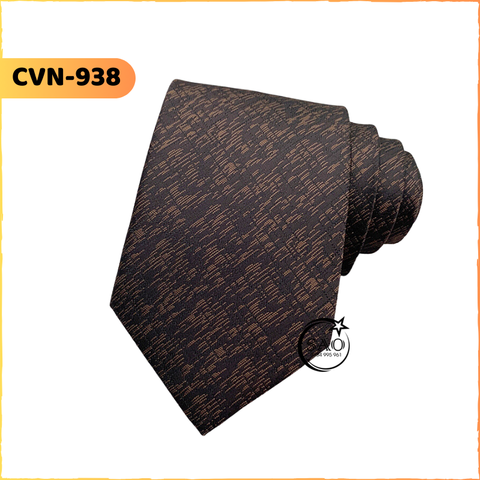 Caravat Cà Vạt Nam Quý Ông Luxury 8cm (CVN938)