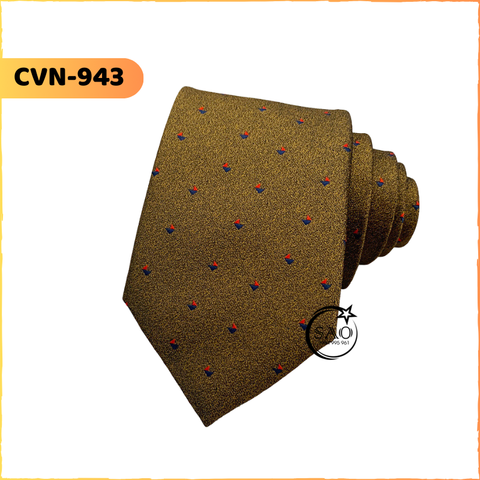 Caravat Cà Vạt Nam Quý Ông Luxury 8cm (CVN943)