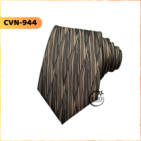 Caravat Cà Vạt Nam Quý Ông Luxury 8cm (CVN944)