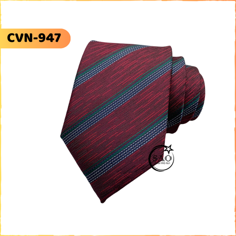 Caravat Cà Vạt Nam Quý Ông Luxury 8cm (CVN947)