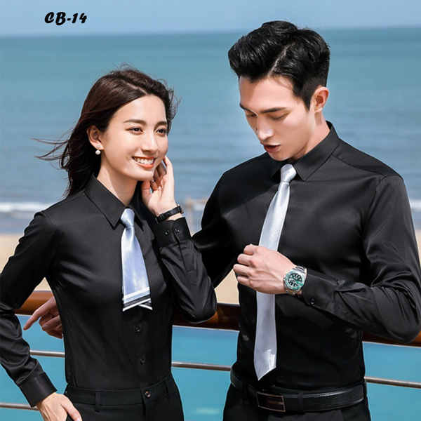 Cavat Nơ Đồng Phục (CB14)