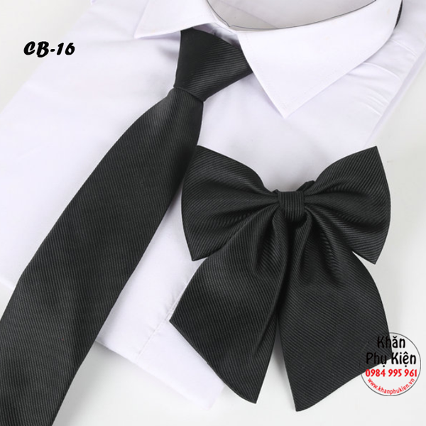 Cavat Nơ Đồng Phục (CB16)