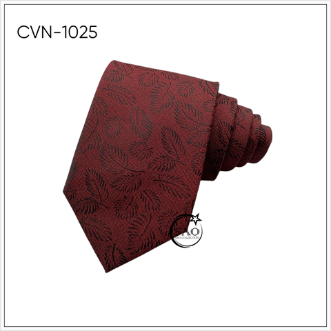 Cà Vạt Lụa Tổng Hợp Bản Lớn Hoạ Tiết Sang Trọng Dành Cho Nam (CVN1025)
