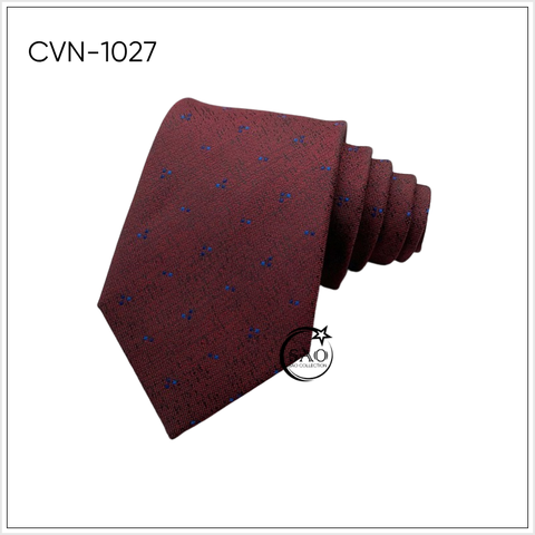 Cà Vạt Lụa Tổng Hợp Bản Lớn Hoạ Tiết Sang Trọng Dành Cho Nam (CVN1027)