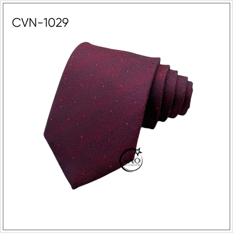 Cà Vạt Lụa Tổng Hợp Bản Lớn Hoạ Tiết Sang Trọng Dành Cho Nam (CVN1029)