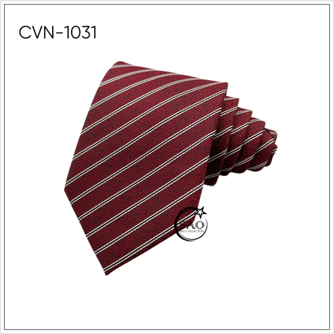 Cà Vạt Lụa Tổng Hợp Bản Lớn Hoạ Tiết Sang Trọng Dành Cho Nam (CVN1031)