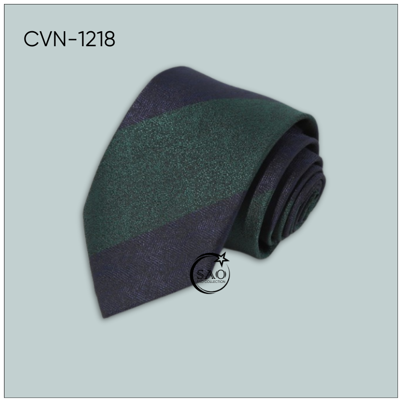Cà Vạt Lụa Tổng Hợp Bản Lớn Hoạ Tiết Sang Trọng Dành Cho Nam (CVN1218)