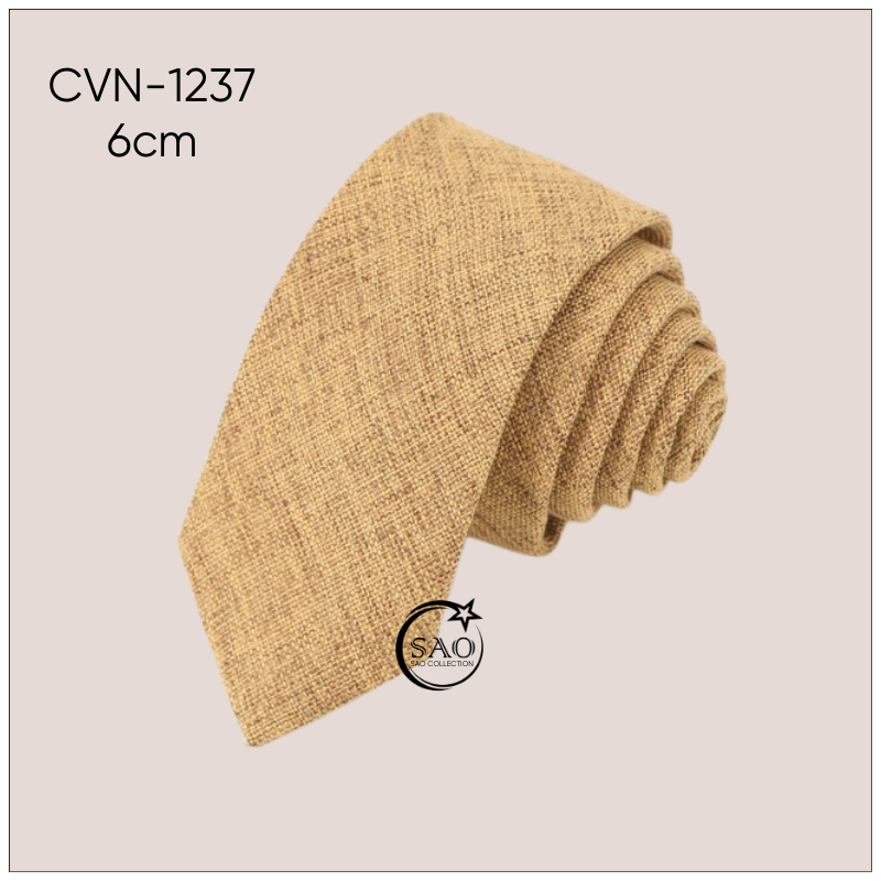 Cà Vạt Lụa Tổng Hợp Bản Lớn Hoạ Tiết Sang Trọng Dành Cho Nam (CVN1237)