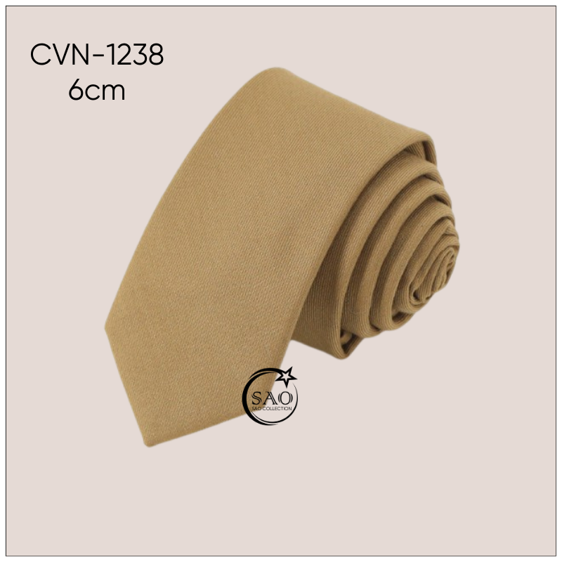 Cà Vạt Lụa Tổng Hợp Bản Lớn Hoạ Tiết Sang Trọng Dành Cho Nam (CVN1238)