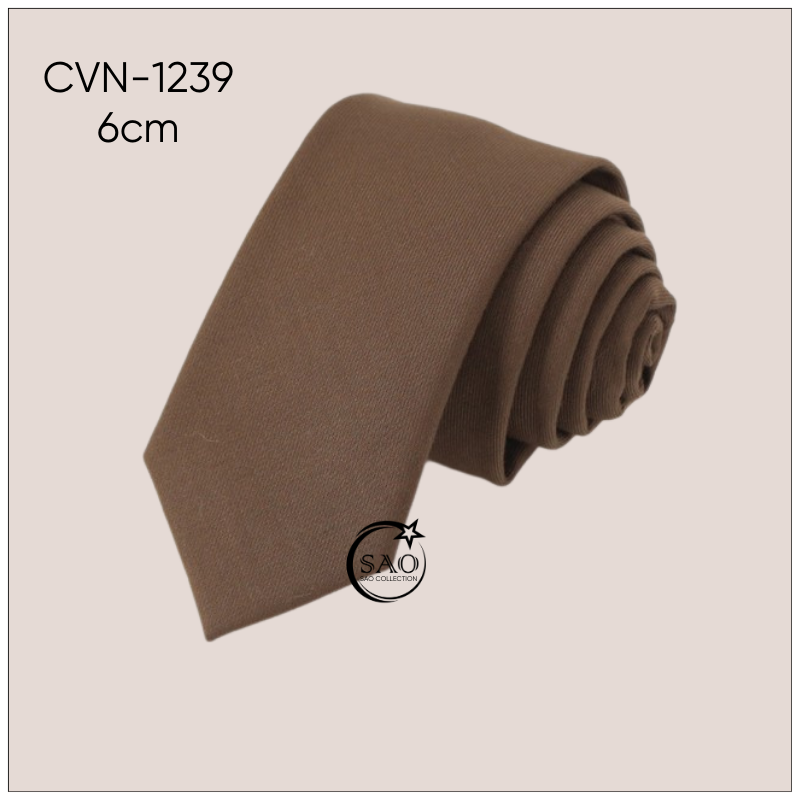 Cà Vạt Lụa Tổng Hợp Bản Lớn Hoạ Tiết Sang Trọng Dành Cho Nam (CVN1239)