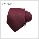 Cà Vạt Lụa Tổng Hợp Bản Lớn Hoạ Tiết Sang Trọng Dành Cho Nam (CVN1320)