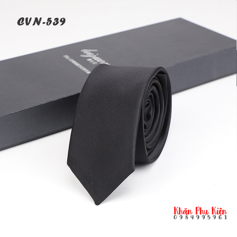 Cà Vạt Nam bản Nhỏ 5cm (CVN539)