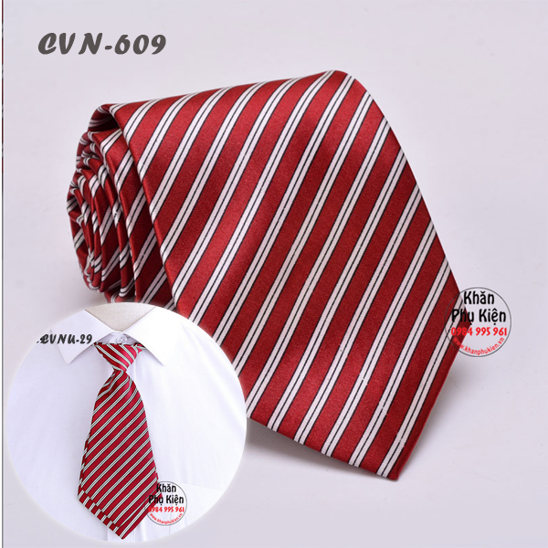 Cavat Nơ Đồng Phục
