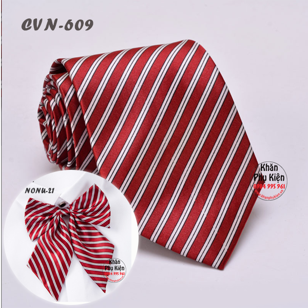Cavat Nơ Đồng Phục