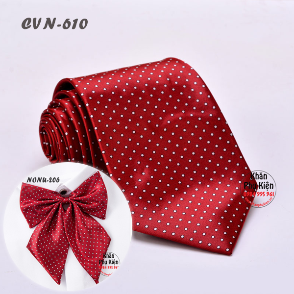 Cavat Nơ Đồng Phục