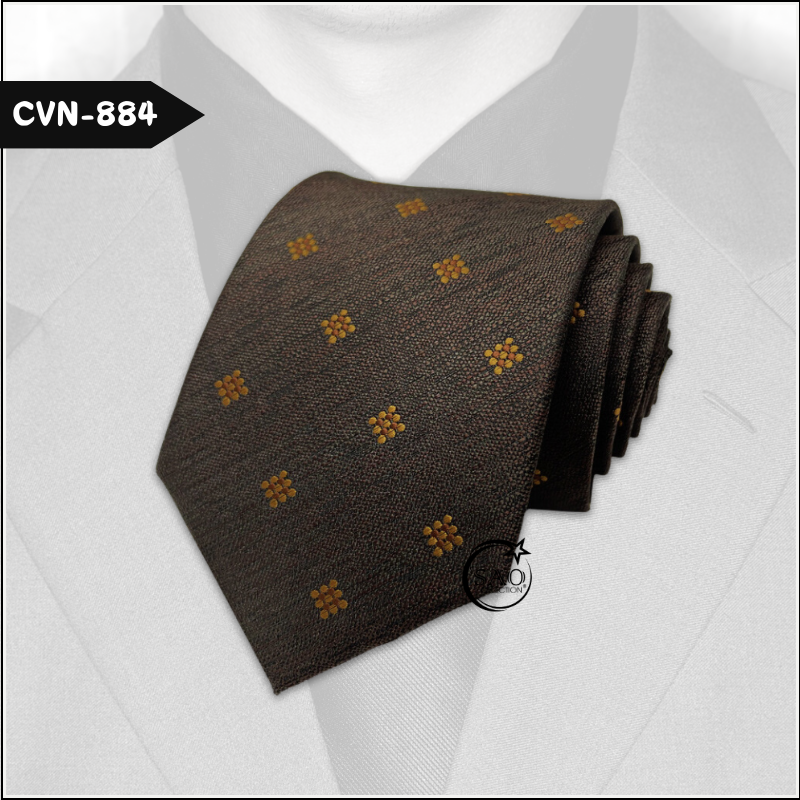 Caravat Cà Vạt Nam Doanh Nhân Luxury 8cm (CVN884)