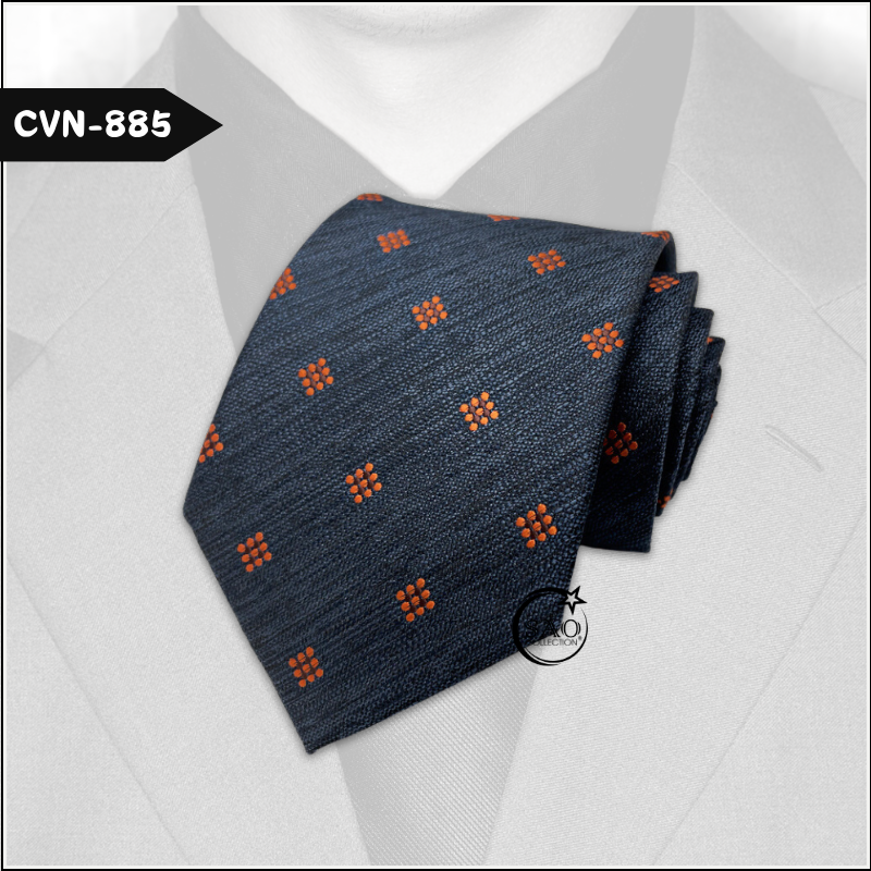 Caravat Cà Vạt Nam Doanh Nhân Luxury 8cm (CVN885)