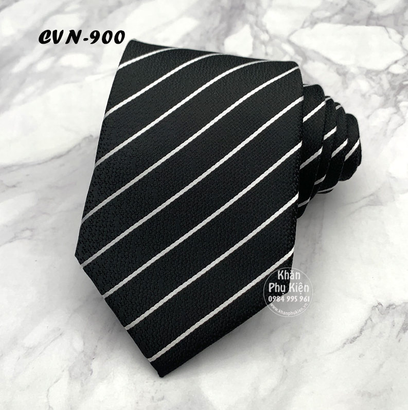 Caravat Cà Vạt Nam Doanh Nhân Luxury 8cm (CVN900)