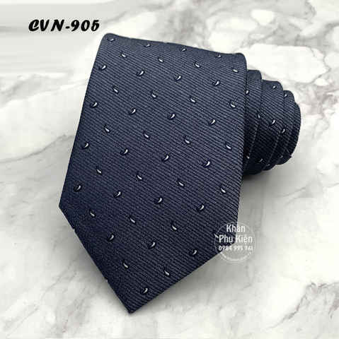 Caravat Cà Vạt Nam Doanh Nhân Luxury 8cm (CVN905)