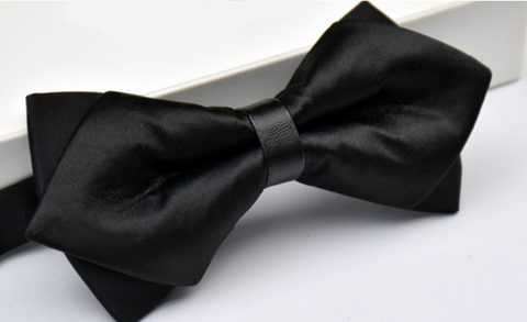 Nơ Đeo Cổ Nam Cánh Nhọn - Mã NDC008