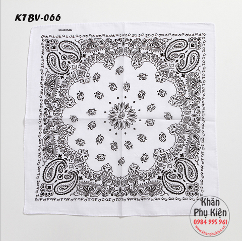 Khăn Bandana 13 Màu Lựa Chọn (KTBV066)