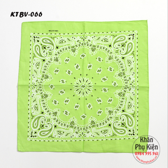 Khăn Bandana (KTBV066)